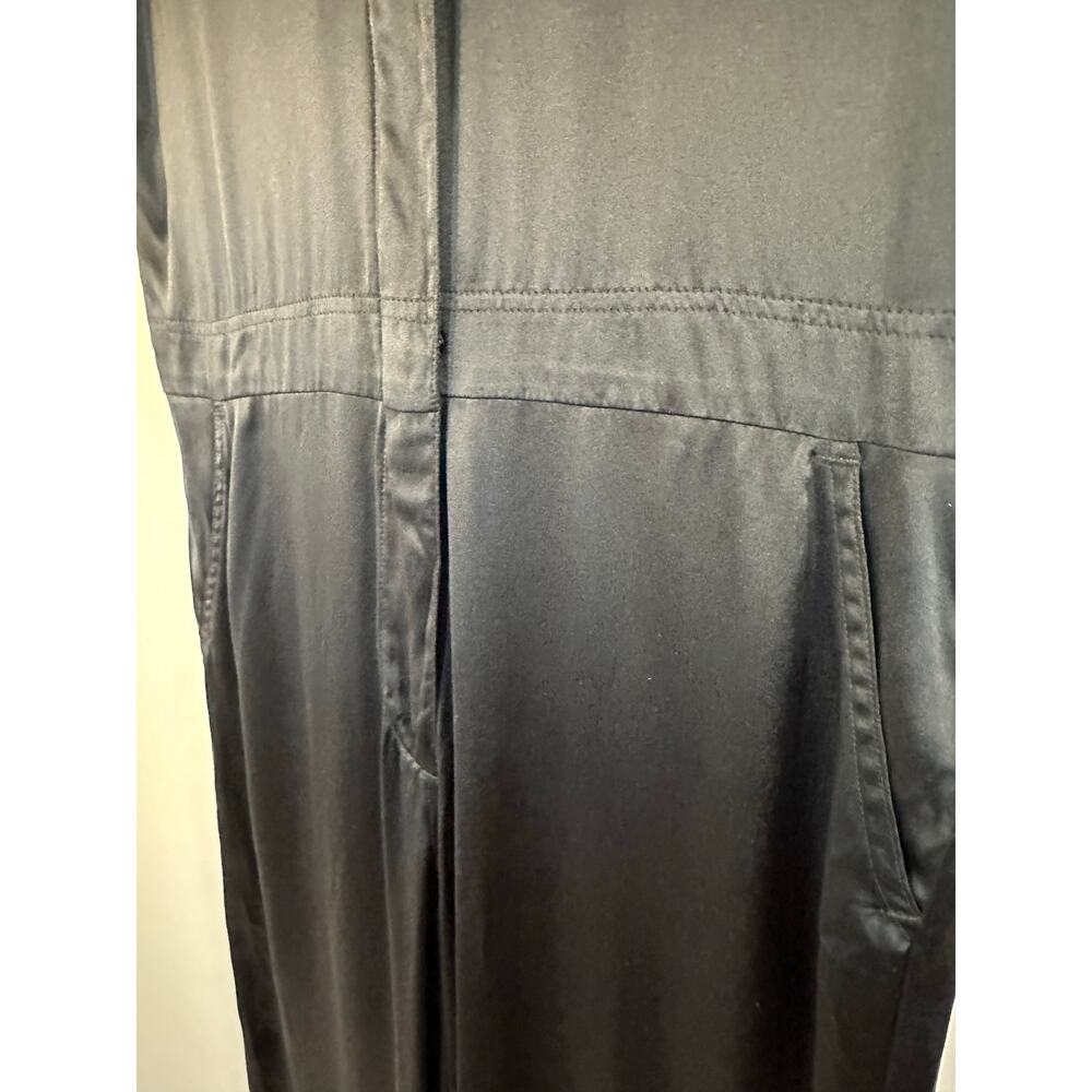 Elegant Black Jumpsuit - Picture 6 of 15